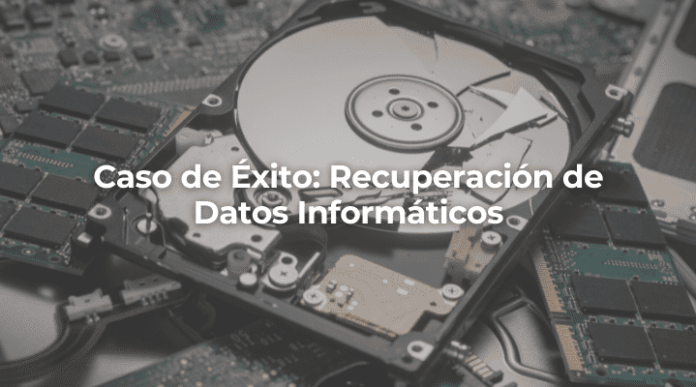 Caso de Exito Recuperacion de Datos Informaticos en Malaga-Perito Informatico Malaga Caso de Exito Recuperacion de Datos Informaticos en Malaga-Perito Informatico Malaga