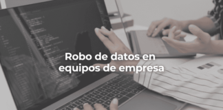 Robo de datos en equipos de empresa en Malaga-Perito Informatico Malaga