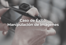 Caso de Éxito: Manipulación de imágenes en Málaga