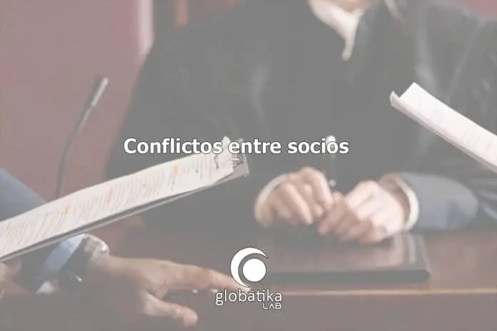 Conflictos entre socios GlobátiKa Peritos Informáticos Conflictos entre socios GlobátiKa Peritos Informáticos