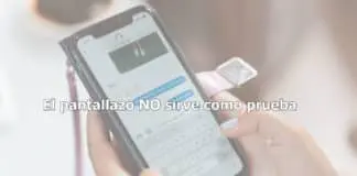 El pantallazo NO sirve como prueba GlobátiKa Peritos Informáticos
