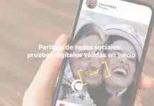 Peritaje de redes sociales: pruebas digitales válidas en juicio Peritaje de redes sociales pruebas digitales válidas en juicio GlobátiKa Peritos Informáticos