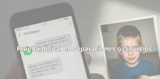 Prueba digital en separaciones o divorcios GlobátiKa Peritos Informáticos