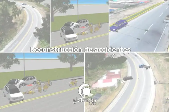 Reconstrucción de accidentes GolbátiKa Peritos Informáticos Reconstrucción de accidentes GolbátiKa Peritos Informáticos