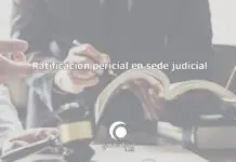 Ratificación judicial del informe pericial Ratificación judicial del informe pericial GlobátiKa Peritos Informáticos
