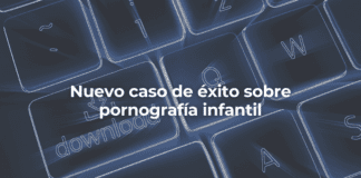 Nuevo caso de exito sobre pornografia infantil en Malaga-Perito Informatico Malaga