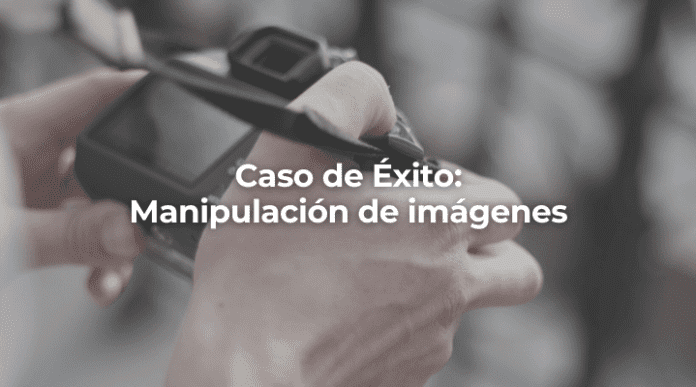 Caso de Exito De Manipulacion de imagenes Malaga-GlobatiKa Peritos Informaticos