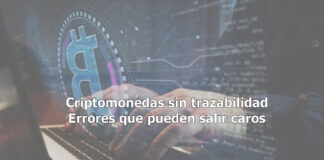 Criptomonedas sin trazabilidad: el error que puede costarte miles de euros Criptomonedas-sin-trazabilidad-Errores-que-pueden-salir-caros-GlobatiKa-Peritos-Informaticos